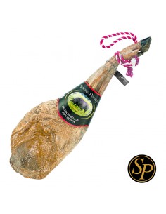 Paleta Bellota 100% Ibérico Raza Ibérica comprar mejor precio oferta gran calidad premium cerdo Dehesa de Extremadura en Badajoz